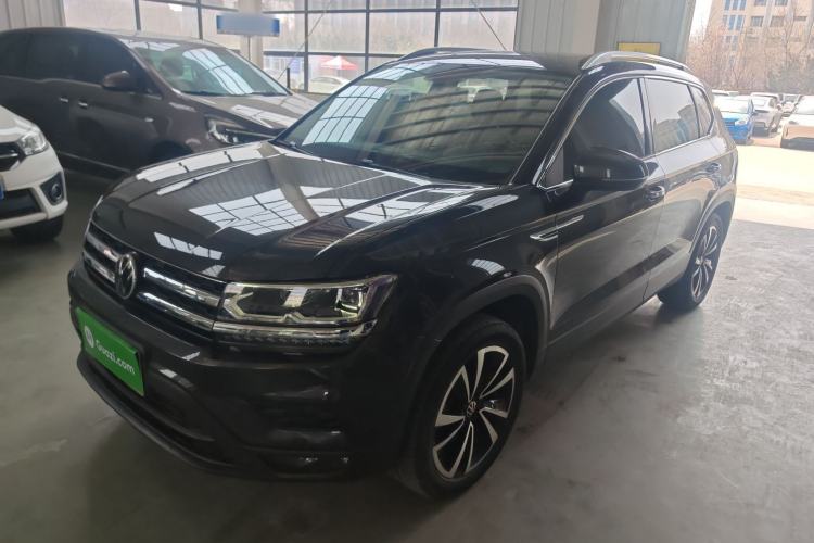 Used Volkswagen Tharu 2021 280TSI Two-Wheel-Drive Luxury Plus Edition