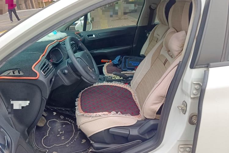 Used Citroen C4 Sega 2016 Joyful Edition 1.6L Automatic Comfort Model Left Front Seat