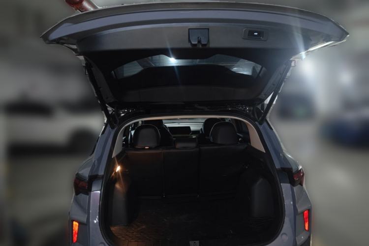 Used Geely Auto Coolray 2022 Bin Yue COOL 1.5TD DCT Ignite Edition