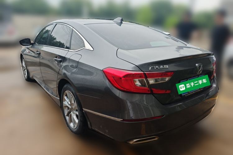 Used Honda Accord 2018 260TURBO Elite Edition China V
