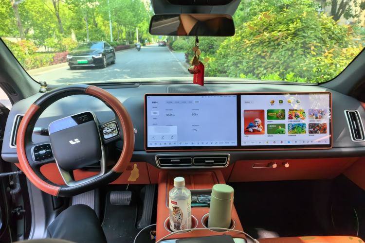 Used Li Auto L6 2024 Max
