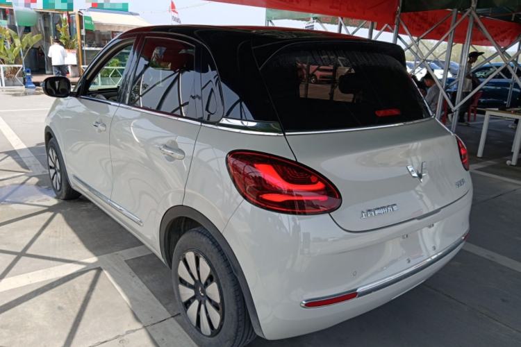 Used Wuling Bingo 2023 203km Comfort Edition

