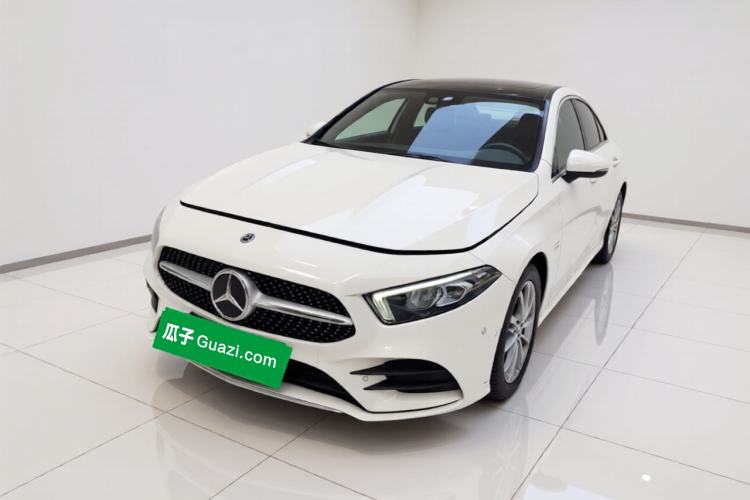 Used Mercedes-Benz A-Class 2021 A 200 L Sport Sedan Dynamic Model