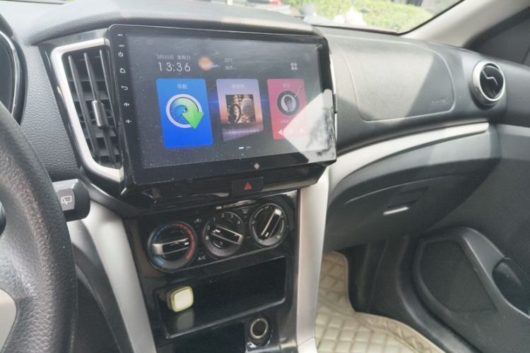 Used Venucia T70 2015 1.6L Manual Ruixing Edition