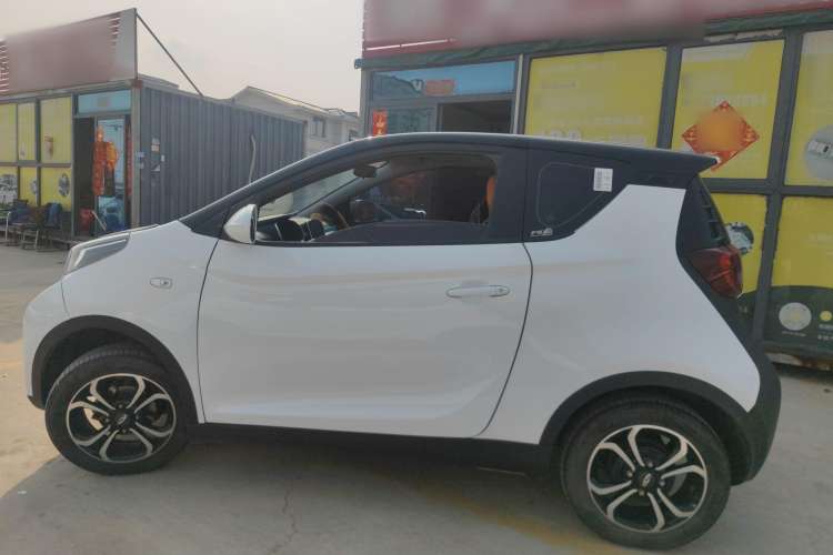Used Chery Little Ant 2021 150 000 Yuan "Ant Fan" Edition Ant Cool Version with Ternary Lithium