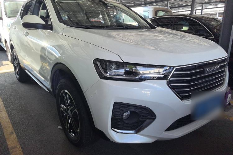 Used Haval H4 2020 Enjoy Edition 1.5T DCT Smart
