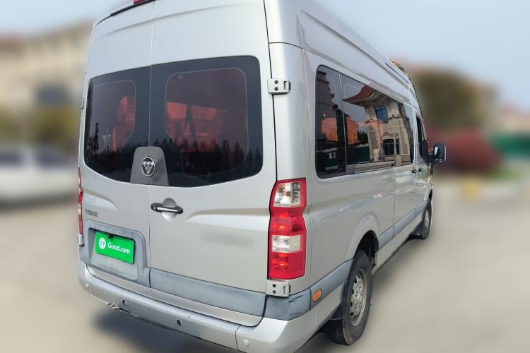 Used Foton Toano 