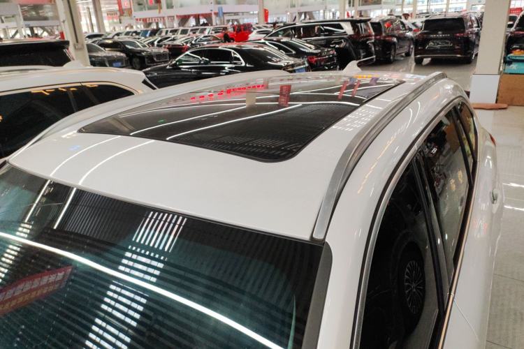 Used BMW X1 2021 sDrive20Li Fashion Model Roof