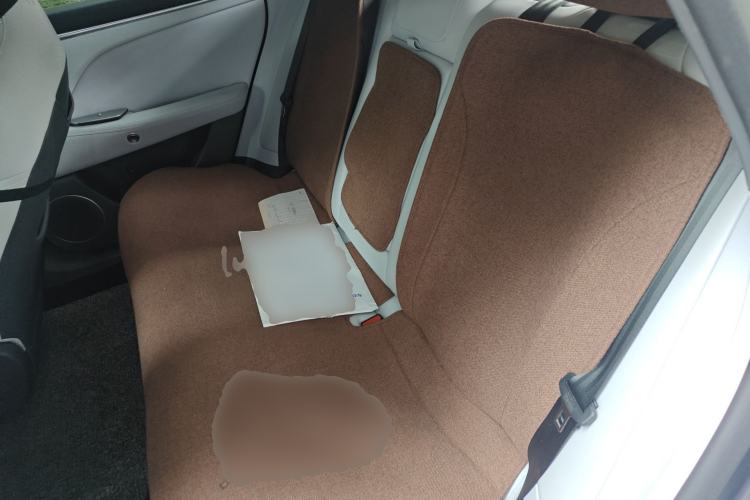 Used ARCFOX Alpha T5 2024 520 PRO Left Rear Seat