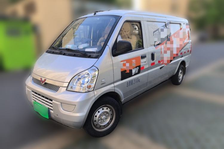 Used Wuling Rongguang 