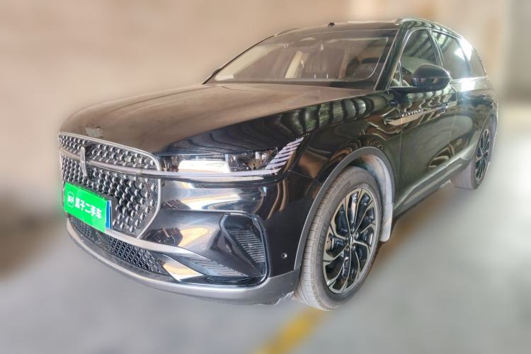 Used Lincoln Nautilus 2023 2.0T Four-Wheel Drive Zunrui Version