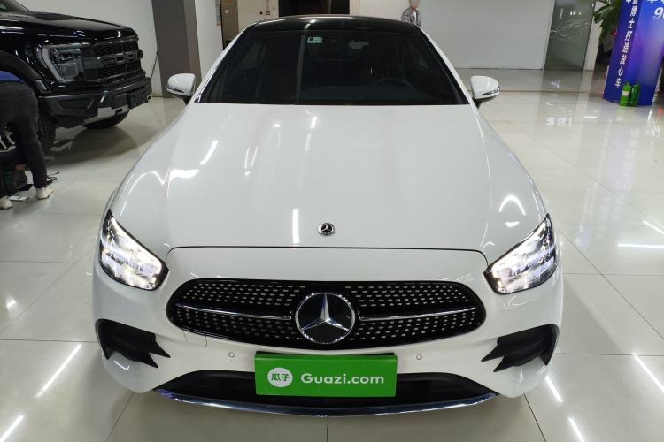 Used Mercedes-Benz E-Class 2023 E 260 Coupe
