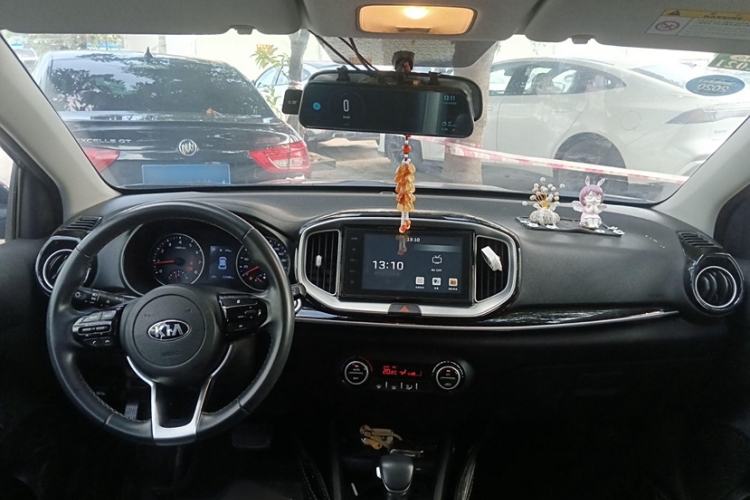 Used Kia kx1 Stonic 2019 1.4L Automatic Fun Edition China VI
