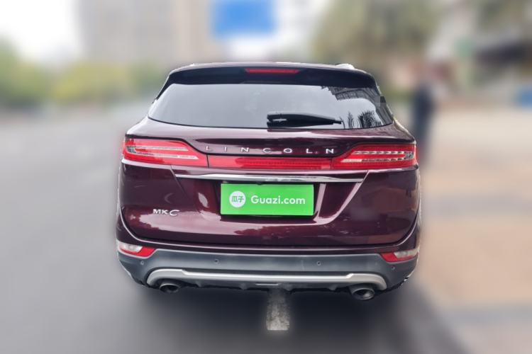 Used Lincoln MKC 2018 2.0T Two-Wheel Drive Deluxe Edition