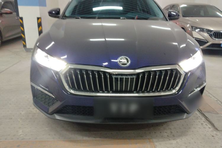 Used Skoda Octavia 2021 PRO TSI280 DSG Prestige Edition
