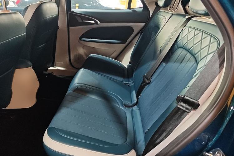 Used ORA Good Cat 2022 400km Standard Range Luxury Version Ternary Lithium
