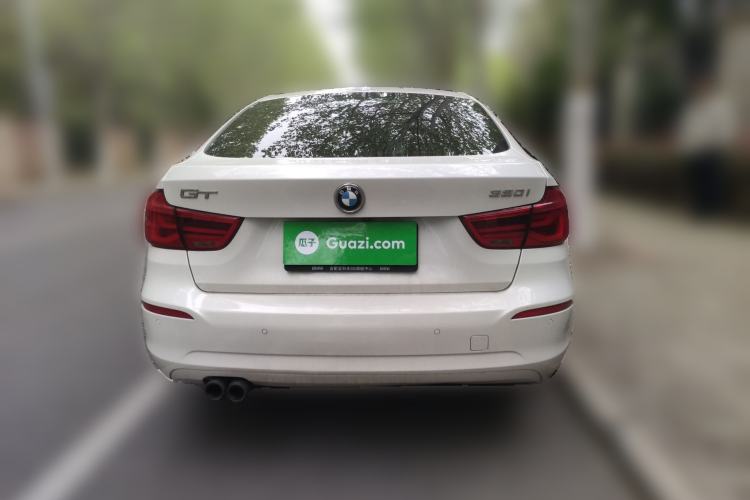 Used BMW 3 Series GT 2019 320i Sport Edition
