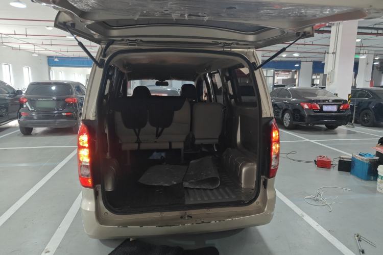 Used Wuling Hongguang V 2019 1.5L Jingqu Version China VI LAR Trunk