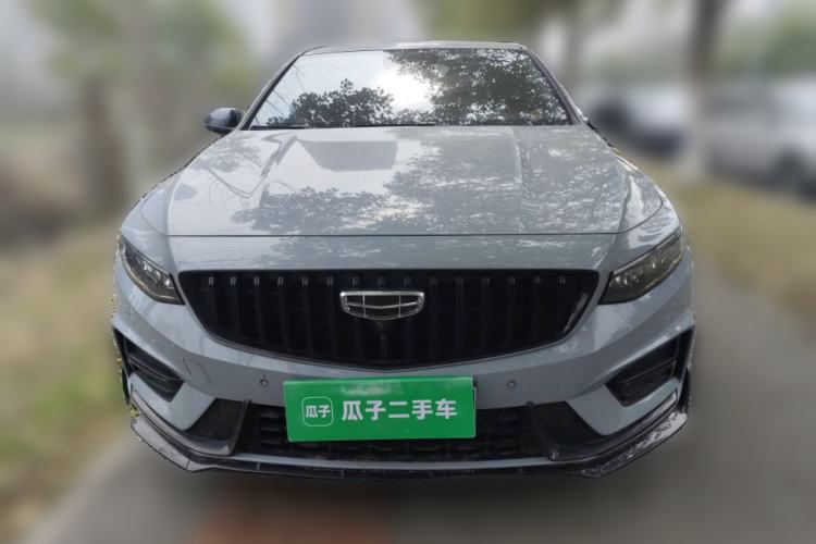 Used Geely Auto Preface 2023 2.0TD Space-Time Edition