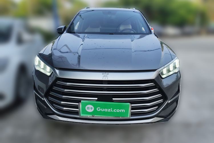 Used BYD Song Pro New Energy 2022 DM-i 51km Luxury Model