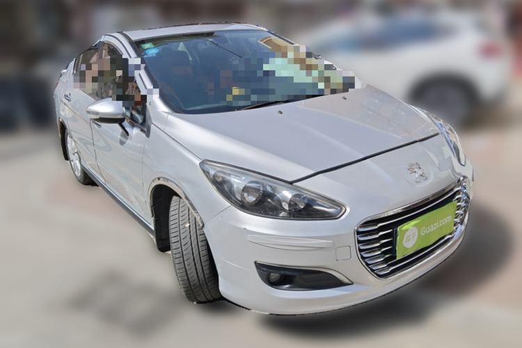 Used Peugeot 308 2014 Enjoy Edition Classic 1.6L Manual Fashion Model