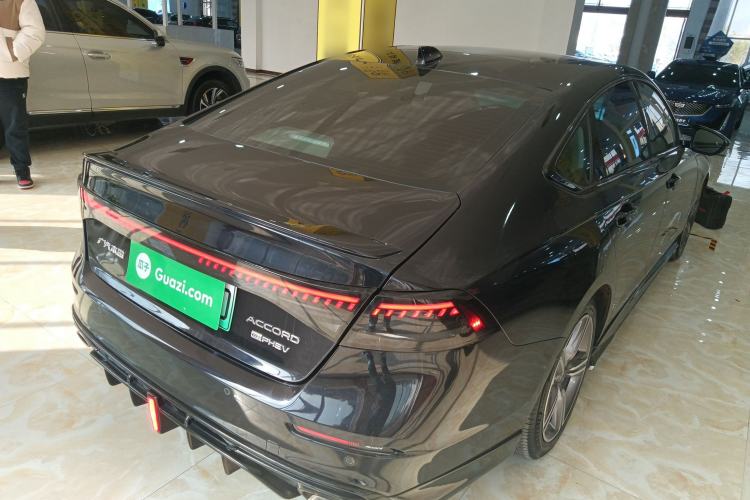 Used Honda Accord New Energy 2023 2.0L ePHEV Smart Edition