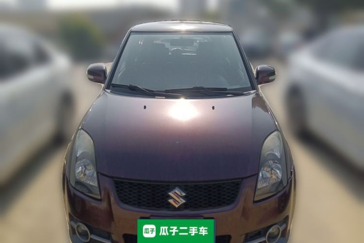 Used Suzuki Swift 2011 1.5L Automatic Fashion Edition Front