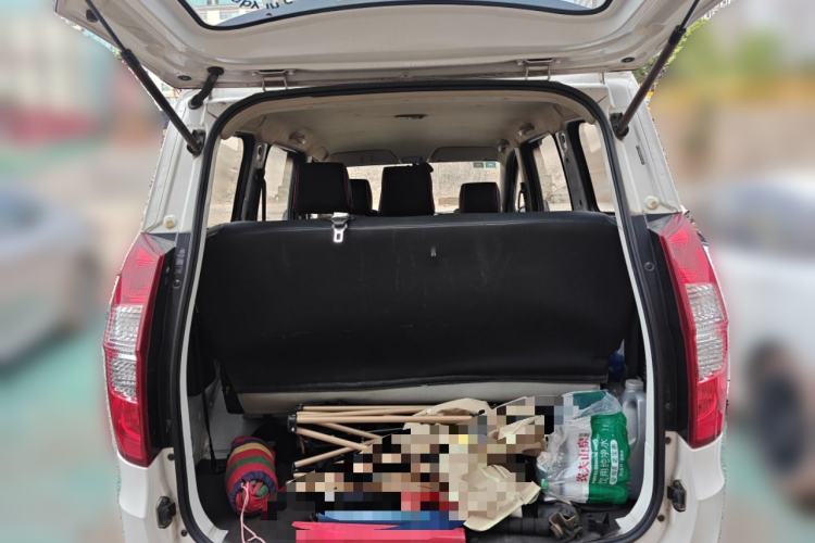 Used Wuling Hongguang 2015 1.5L S Basic Version China V Standard