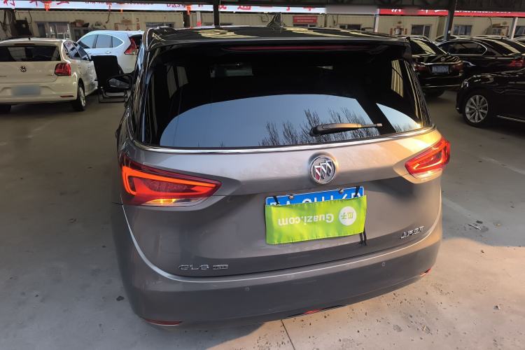 Used Buick GL6 2018 18T 6-Seater Prestige Model
