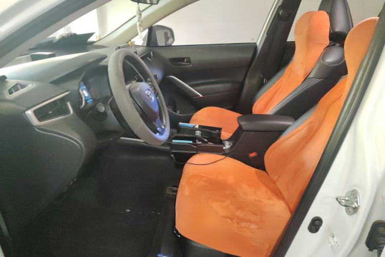 Used Toyota Corolla Cross 2022 2.0L Elite Edition Left Front Seat