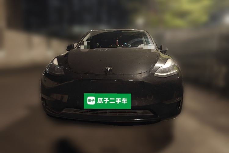Used Tesla Model Y 2022 Revised Version Long-Range All-Wheel Drive
