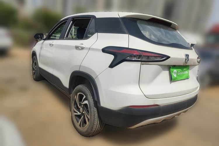 Used Baojun 510 2019 1.5L Manual Jingxiang Model China V Emission Standard