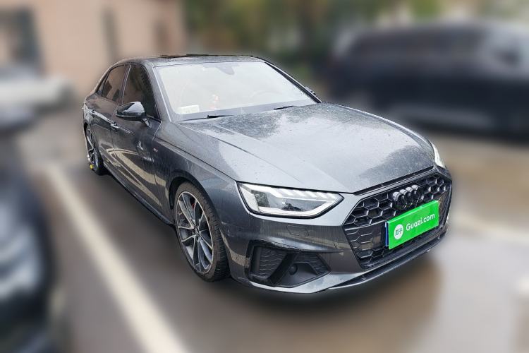 Used Audi A4L 2020 45 TFSI quattro Prestige Dynamic Edition
