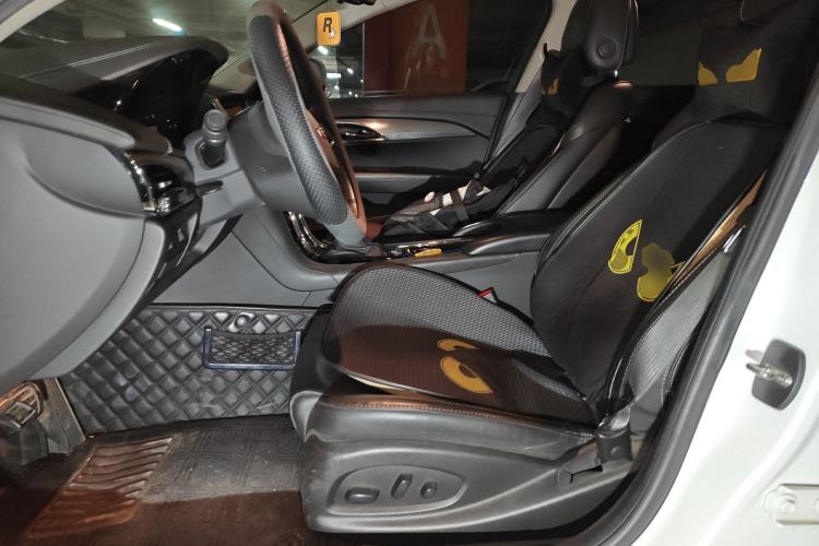 Used Cadillac ATS-L 2017 28T Tech Edition