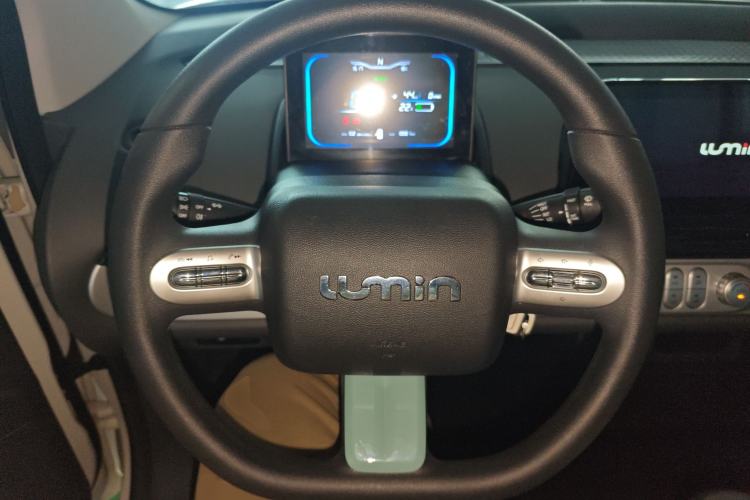 Used CHANGAN NEVO Lumin 2025 205 km Xiangqin Version Steering Wheel