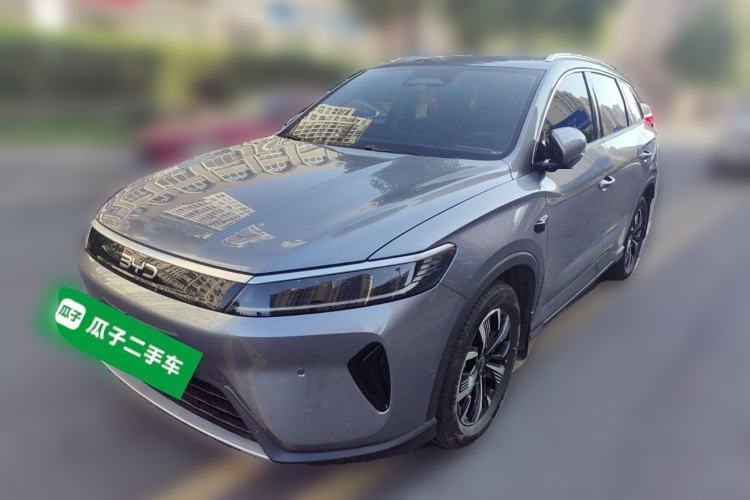 Used BYD Sealion 05 DM-i 2025 DM-i Smart Drive 75KM Luxury Model