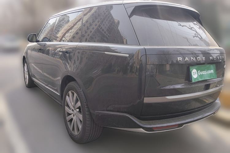 Used Land Rover Range 
