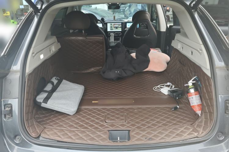 Used Leapmotor C11 2023 Pure Electric 500 Smart Edition