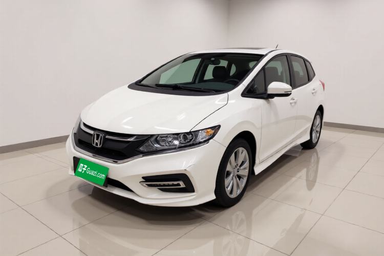 Used Honda Jade 2017 1.8L automatic Comfort version 5 seats