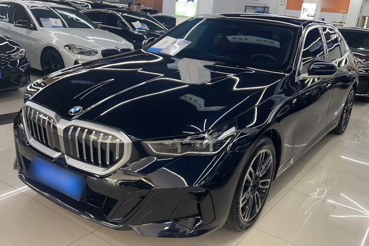 Used BMW 5 Series 2025 525Li M Sport Package