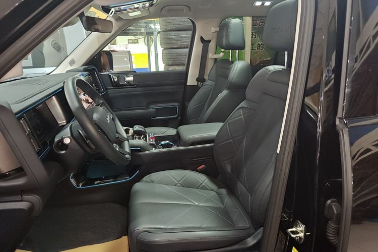 Used Formula Leopard 5 2025 TianShen Intelligent Driving Max Edition