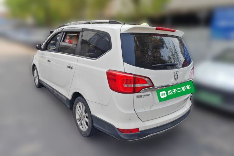 Used Baojun 730 2016 1.5L Manual Comfort Version 7 Seats China V Emission Standard