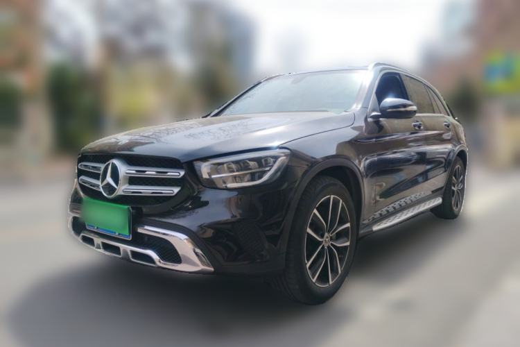 Used Mercedes-Benz GLC 2020 GLC 260 L 4MATIC Dynamic Model