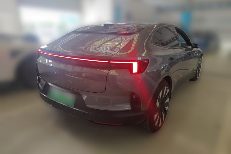 Used Polestar 4 2023 Single Motor Standard Range PLUS Rear Right 45 Deg