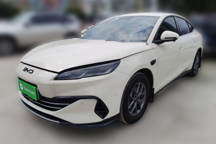 Used BYD Seal 06 New Energy 2025 DM-i Smart Drive 80KM Luxury Model