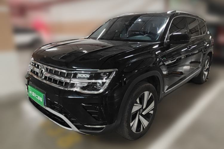 Used Volkswagen Teramont 2024 530 V6 All-Wheel Drive Prestige Luxury Edition