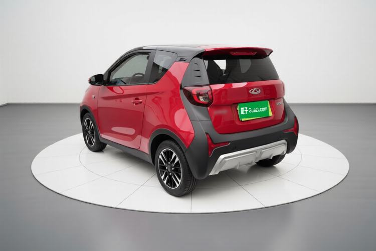 Used Chery Little Ant 2022 Sweet Pink Edition Half-Sugar Version Lithium Iron Phosphate 30 kW 301 km