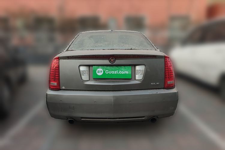 Used Cadillac SLS Seville 2010 3.0L Elite Edition