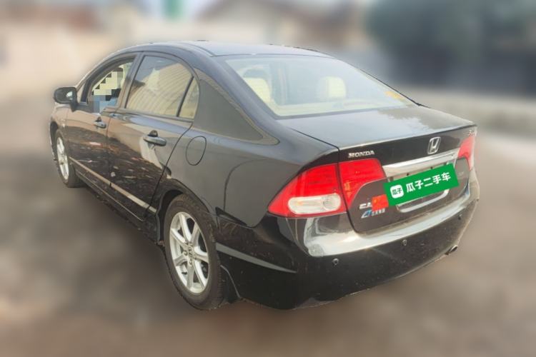 Used Honda Civic 2009 1.8L automatic comfort version
