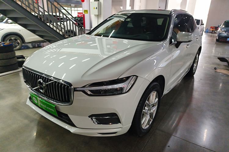 Used Volvo XC60 2020 T5 4x4 Zhiyi Luxury Edition
